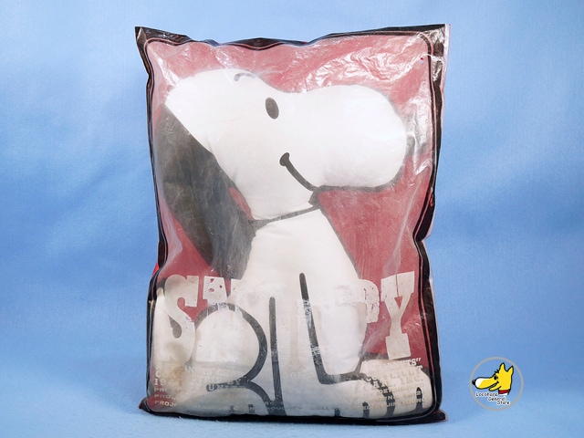 特大 ピーナッツ シュローダー クッション スヌーピー ピロードール