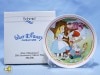 ビンテージ　Schmid　'81　ディズニー  Alice in WondAnniversaryerland　30th Anniversary　Plate　壁掛け　箱入