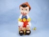 ӥơPlay Pal Plastic '70sǥˡPinocchio   ԥΥץ饹åХ