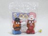 TOY STORY��2��McDonald's��Meal��Toy���ϥåԡ��ߡ���ȥ���Mr.&Mrs.  �ݥƥȥإåɡ�����̤����