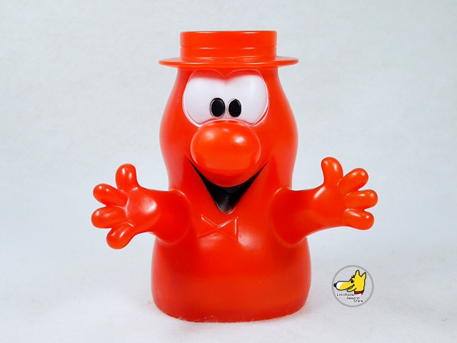 【超レア】Mr Wiggle ミスターウィッグル ハンドパペット ビンテージ ビンテージ '66 Mr Wiggle ミスターウィッグル ハンドパペット