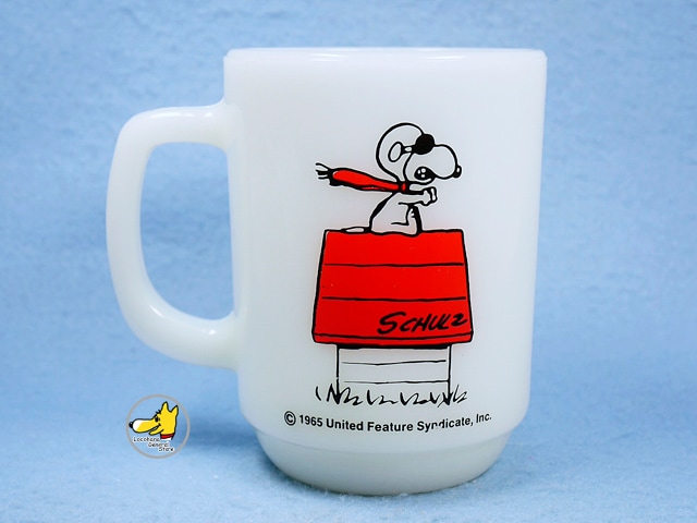 60sSPRUCE SNOOPY レッドバロン 黄色　 本日24じまで値下げ！ 60sSPRUCE SNOOPY レッドバロン 黄色 本日24じまで値下げ