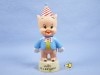 �ӥ�ơ�����DAKIN��'70S��LOONEY TUNES��Porky Pig ���ݡ��������ԥå���