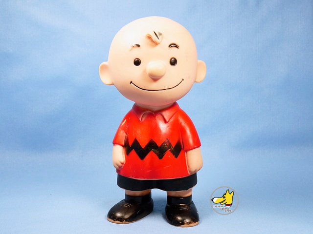 キャスパー フィギュア ヴィンテージソフビハンガーフォード CASPER RUBBER DOLL / Hanger ford (AC-296) - 2000toys Antique Mall