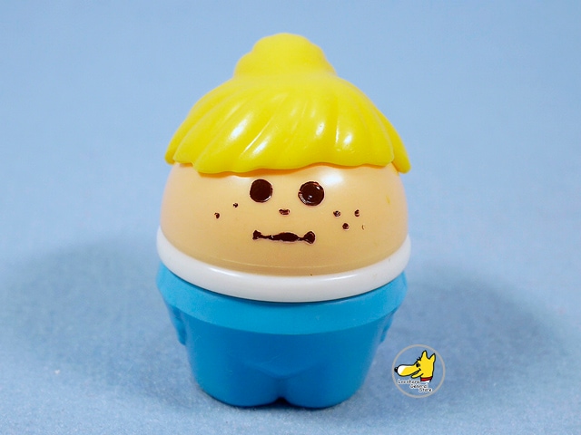 ビンテージ リトルタイクス 80s トドルトッツ 女の子 ブルーボトム キャラクター リトルタイクス Locohana General Store