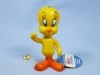 �ӥ�ơ�����DAKIN  '70s��LOONEY TUNES��Tweety ���ȥ������ƥ�����PVC�ե����奢