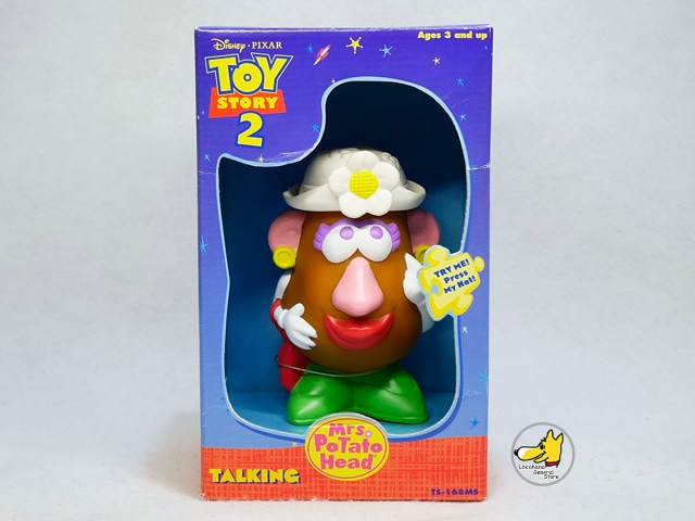 ミセス・ポテトヘッド Toy Story Amazon.co.jp: ディズニー ミセス・ポテトヘッド トイ