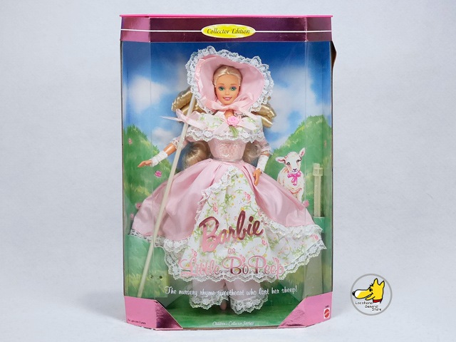 昭和レトロ★1997年Barbie*コンベンション記念ドール 箱入り未使用 バービーコンベンションドール