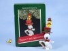 ビンテージ　Hallmark　スヌーピー   Ornament  　オーナメント　スヌーピー＆ウッドストック　箱入