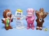 �ӥ�ơ���  General mills��'70s��Cereal Monster Set �����ꥢ�롡��󥹥�����4�Υ��å�