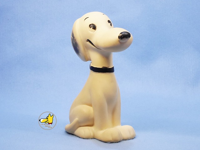 ビンテージ ハンガーフォード 1958年 スヌーピー ファースト ソフビ