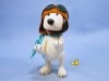 �ӥ�ơ�����Snoopy�����̡��ԡ� Pocket Doll Flying Ace ���ե�
