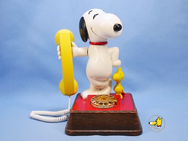 代引不可 ヤフオク スヌーピー ウッドストック 電話機 テレフォ 安いsale Shineray Com Br