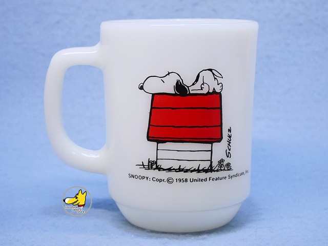 ファイヤーキング スヌーピー モーニングアレルギー ファイヤーキング