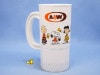 ビンテージ　Ａ＆Ｗ  '90  スヌーピー　プラスチック　ジョッキ
