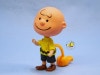 ビンテージ　Mattel  '69  スヌーピー　Skediddler  チャーリー