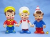 ビンテージ　'70s　Kellogg's　シリアル　ケロッグ トリオ　腕下げ　3体セット
