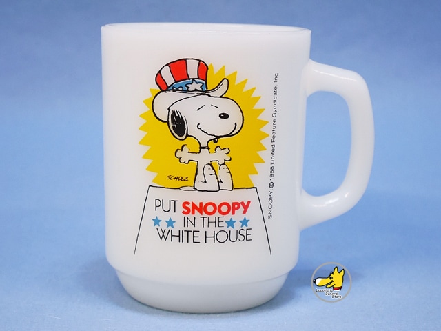 ファイヤーキング SNOOPY スヌーピー プレジデント NO.3