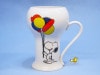 ビンテージ　Determined　'70s　スヌーピー　Soda　Mug　バルーン