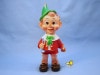 ビンテージ　Ledraplastic　'60s　Pinocchio　ピノキオ　ラバードール