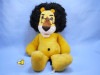 ビンテージ　Animal Fair  '70s　HARRIS TRUST BANK　ハリスバンクライオン  Plushドール　28インチ