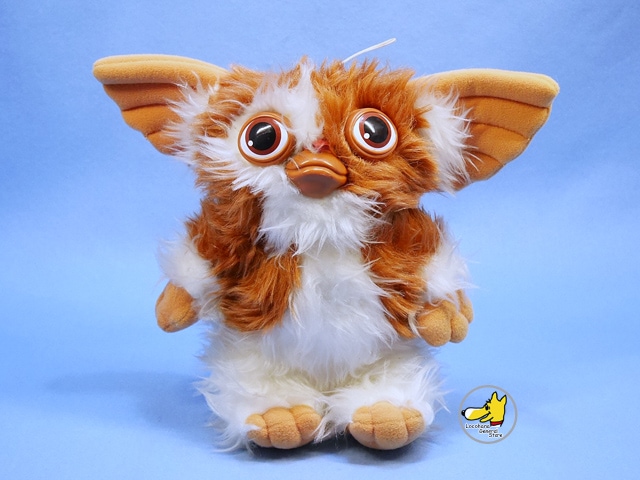 ビンテージ Hasbro '84 Gremlins グレムリン Gizmo Plushドール