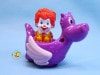 Mcdonald's　'08 ミールトイ　Baby Ronald　ベビーロナルド　ドラゴン　