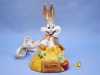 ビンテージ　'89　LOONEY TUNES　Bugs Buggy　バッグスバニー　ランプ　箱入