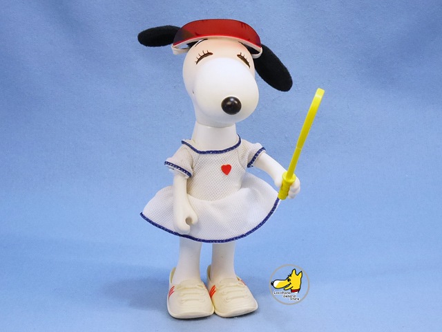 スヌーピー ベル ビンテージ Knickerbocker Dress-Up Doll 2体セット