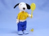 ビンテージ　Knickerbocker　'83　スヌーピー　Dress-Up Doll スヌーピー　Ｓports
