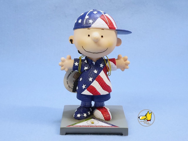 ビンテージ WESTLAND スヌーピー Charlie Brown Around Town Let 