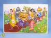ビンテージ　Mcdonald's　'70s  Place Mat　プレースマット