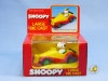 ビンテージ　ITT　'80s　スヌーピー　LARGE DIECAST　オープンカー　新品箱入
