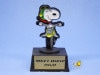 ビンテージ　Aviva 1970〜80's スヌーピー トロフィー　WORLD'S　GREATEST　CYCLIST