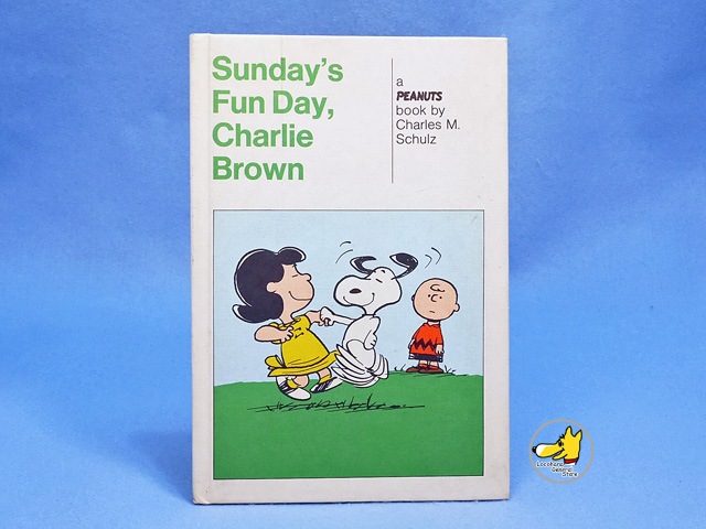 ビンテージ '60s スヌーピー コミック “ Sunday's FunDay