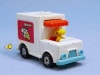 �ӥ�ơ�����Aviva 1970��80's ���̡��ԡ� Mini Diecast �ߥ˥������㥹�� ���åɥ��ȥå���Ice cream truck