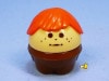 ビンテージ　リトルタイクス　'80s  トドルトッツ　男の子　赤毛茶ボトム