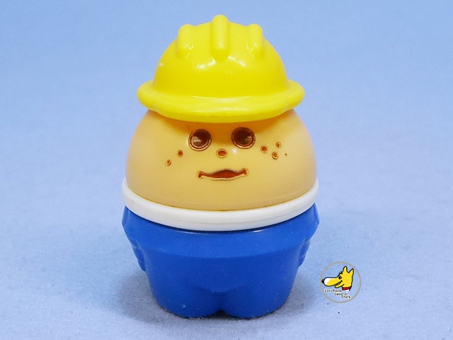 【激レア】リトルタイクス　トドルトッツ　働く人 8体セット 80s✴︎Little Tikes✴︎Toddle Tots✴︎ リトルタイクス