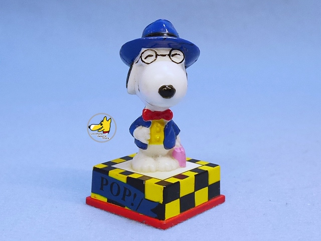 ビンテージ　スヌーピー　コレクター　フィギュア　限定 Snoopy and Woodstock 75th Limited Edition
