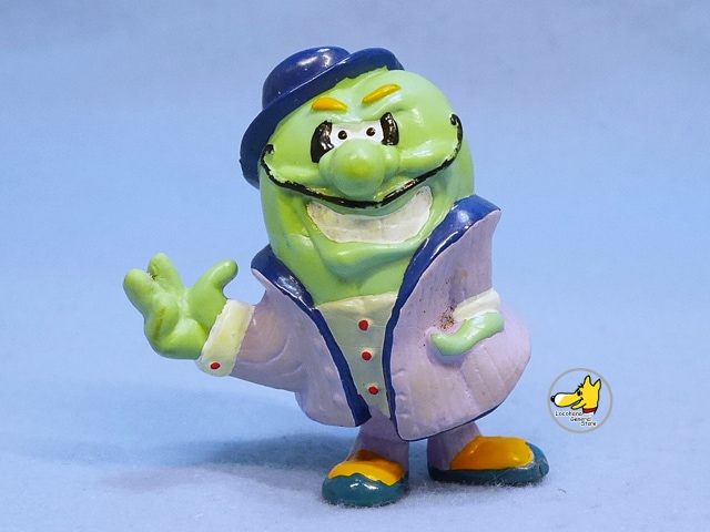 ビンテージ カリフォルニアレーズン '89 PVC フィギュア Leonard