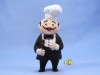 ビンテージ　Magic Chef　'80s　　マジック　シェフ　ソフビ　バンク　