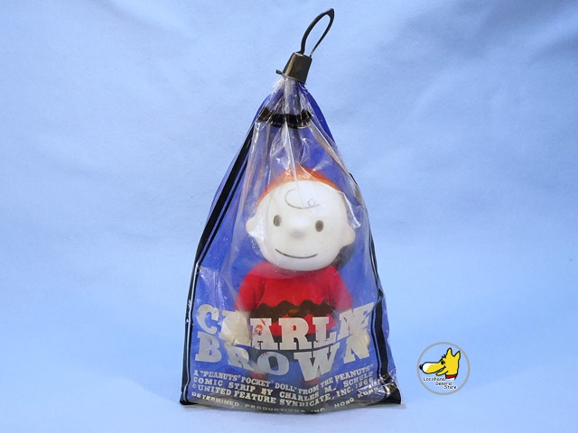 Determined 1968年 スヌーピー ポケットドール SNOOPY ビンテージ