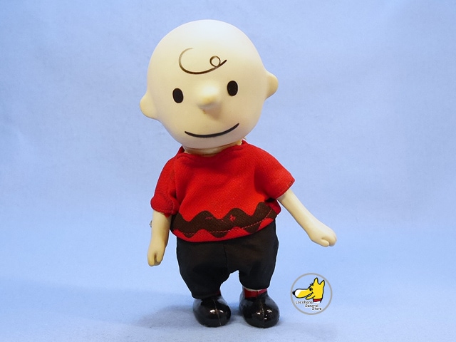 ビンテージ Determined '68 チャーリー Pocket Doll ソフビ