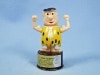 ビンテージ　KOHNER　'70s  Flintstones  フリントストーン  Push Puppet  フレッド