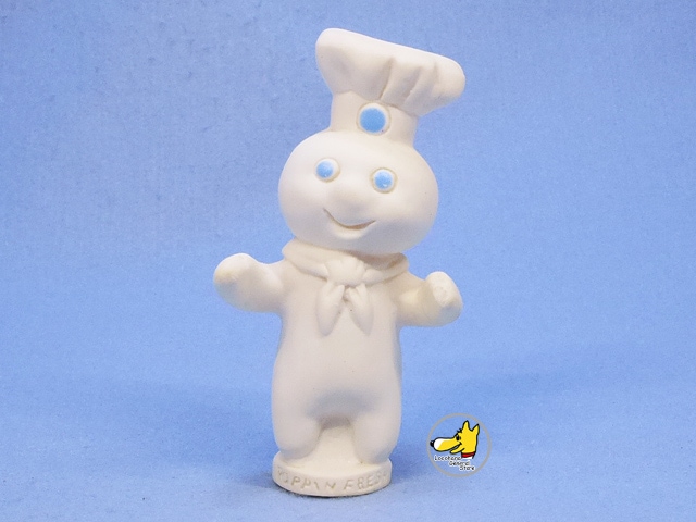 ビンテージ '74 Pillsbury Doughboy ドゥーボーイ Poppin Fresh