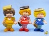 ビンテージ　'83   NABISCO　OREO・Fig Newtons・Chips Ahoy!　Doll　3個セット