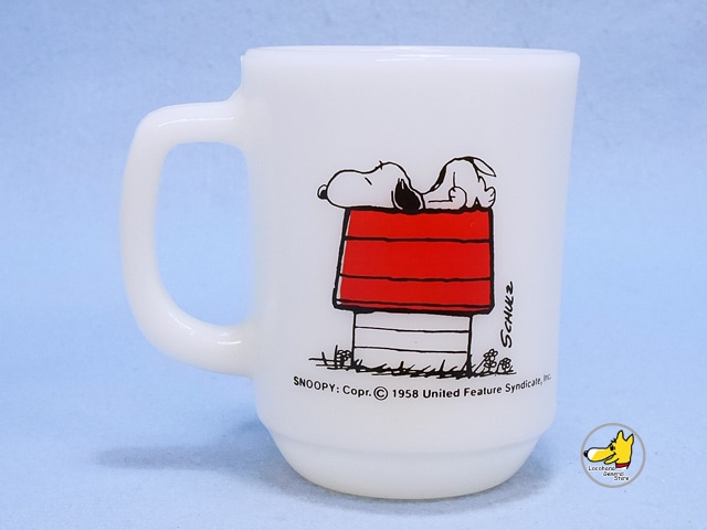ファイヤーキング SNOOPY スヌーピー モーニングアレルギー