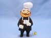 ビンテージ　Magic Chef　'80s　　マジック　シェフ　ソフビ　バンク　