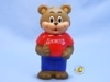 ビンテージ　'93　SHONEY'S　Shoneys　Bear　ショニーズベア　バンク