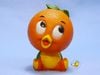 ビンテージ　'70s　Florida Orange Bird　Bank　フロリダオレンジバード　バンク